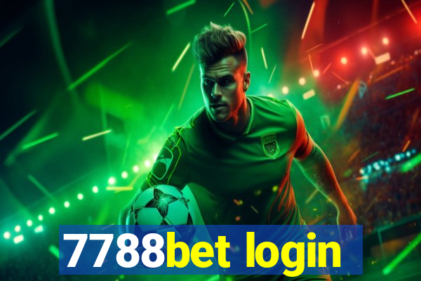 7788bet login